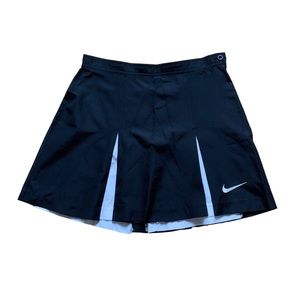Nike Pleated Athletic Skirt